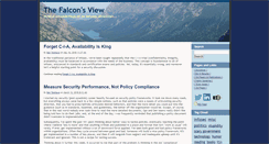 Desktop Screenshot of consulting.secureconsulting.net