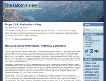 Tablet Screenshot of falcon.secureconsulting.net